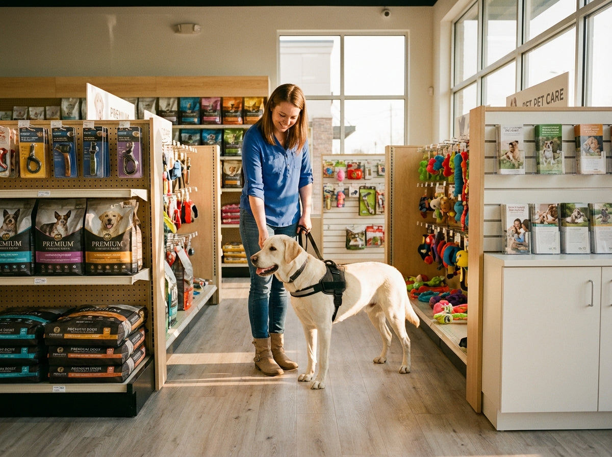 Why Education-First Retail Maters Blog Image | MunroKennels.com