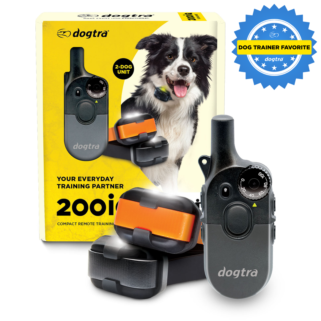 Dogtra 200IQ Training System | MunroKennels.com