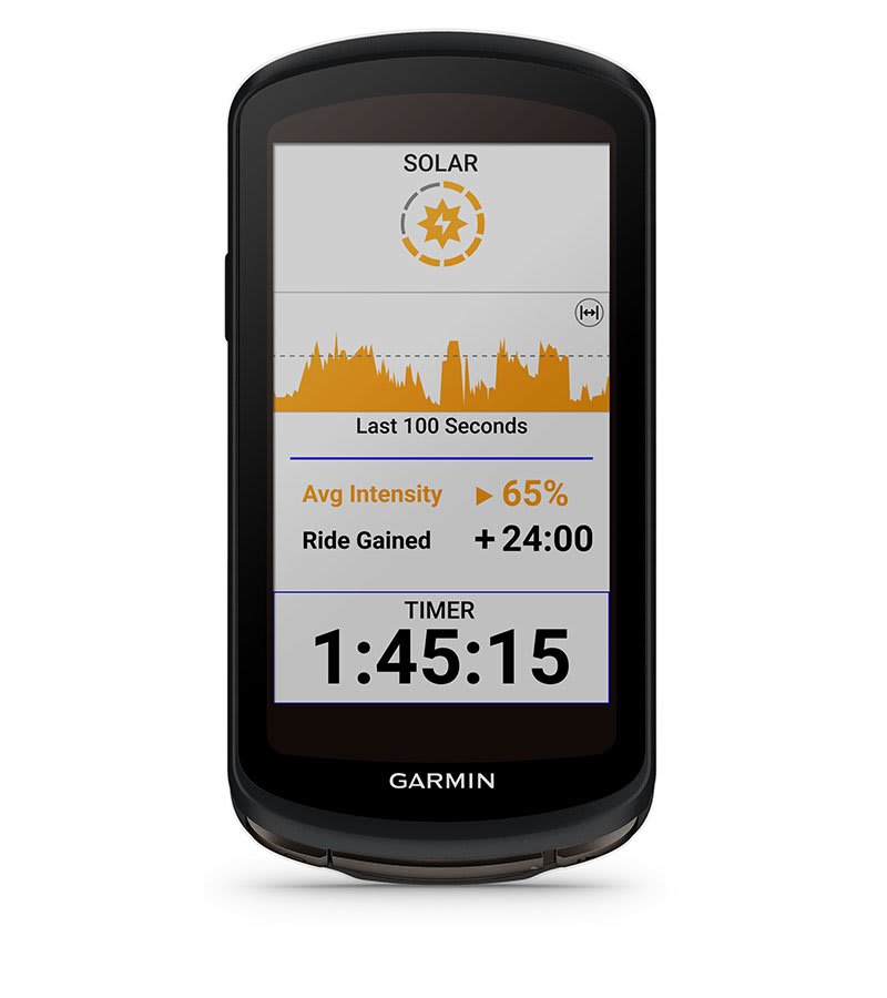 Garmin Edge® 1040 Solar - 010-02503-20 | Munro Kennels