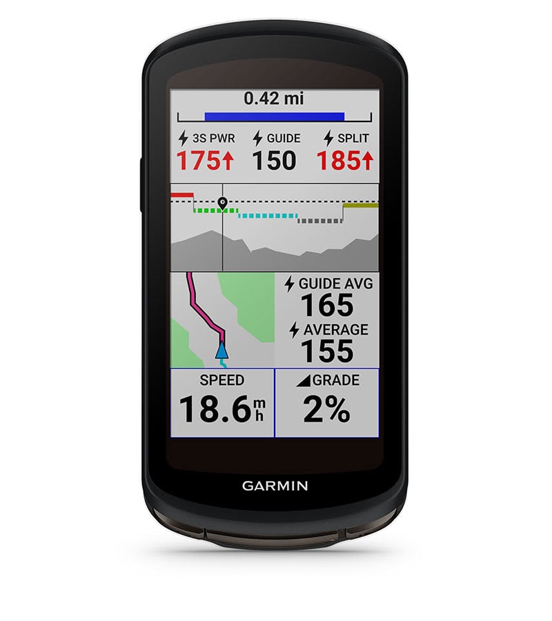 Garmin Edge® 1040 Solar - 010-02503-20 | Munro Kennels