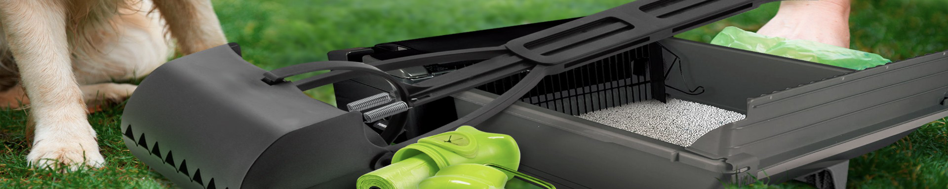 Clean Up & Odor Control | MunroKennels.com | Munro Industries mk-10090407