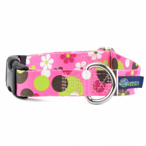 Dog Collar - Daisy Dot EarthStyle