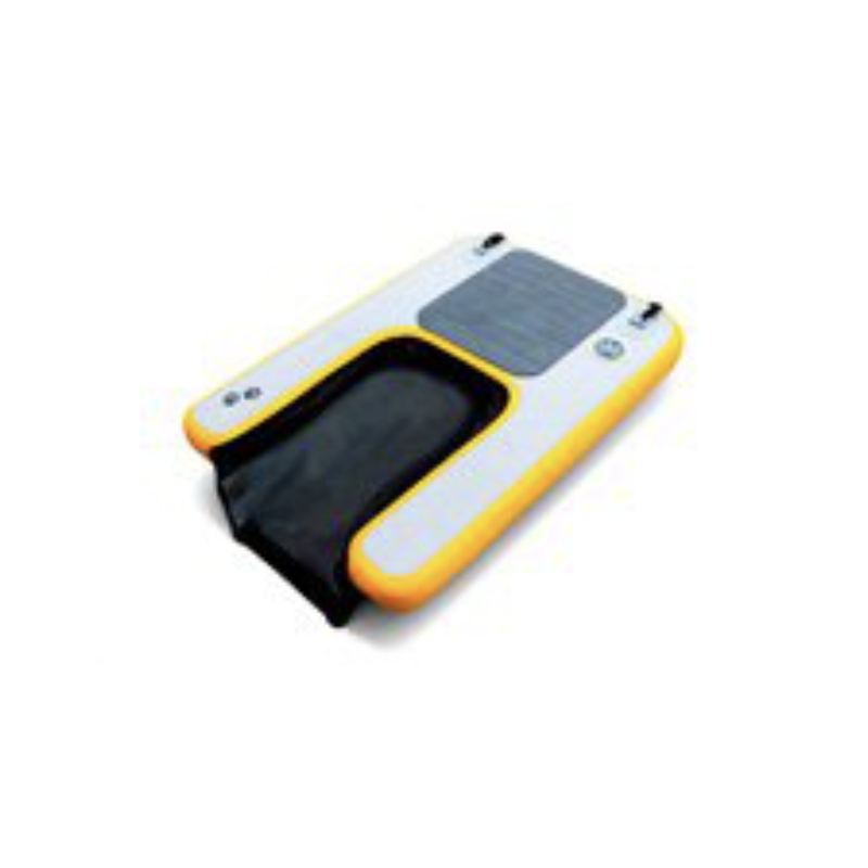 Dog Boat Ladders & Platforms | MunroKennels.com | Munro Industries mk-1009041901