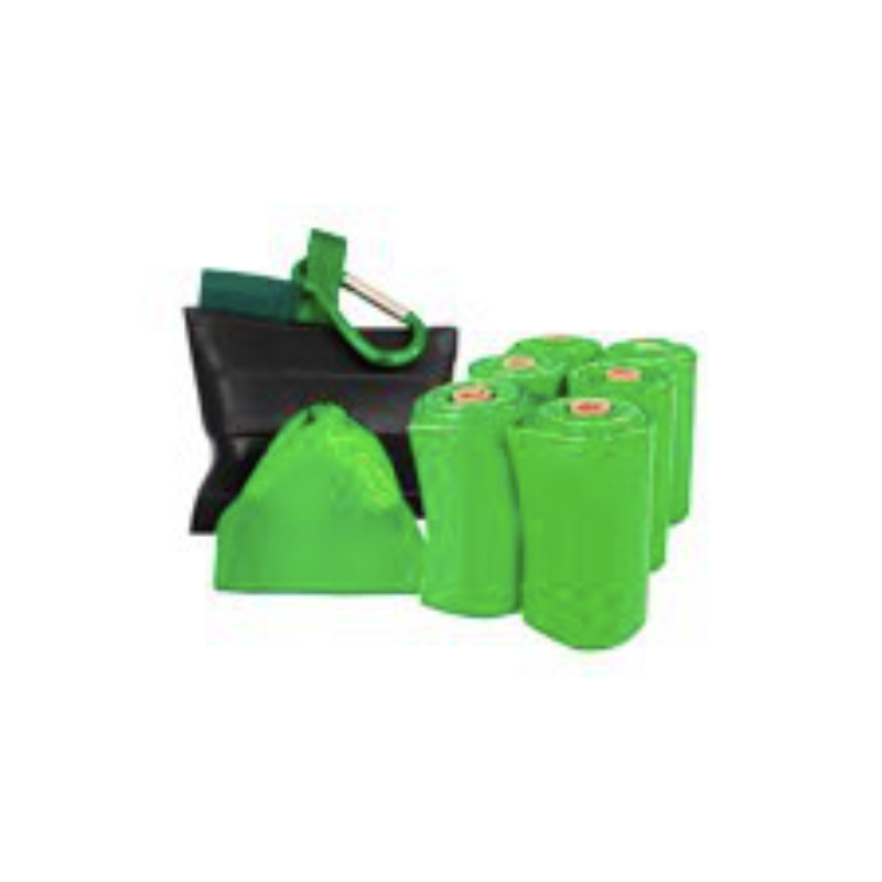 Dog Poop Bags | MunroKennels.com | Munro Industries mk-1009040702