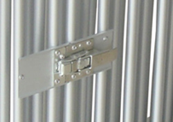 Handlers Choice Aluminum Enclosure | MunroKennels.com