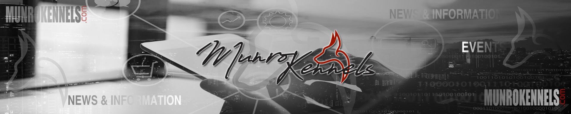 News & Information | MunroKennels.com | Munro Industries mk-100902