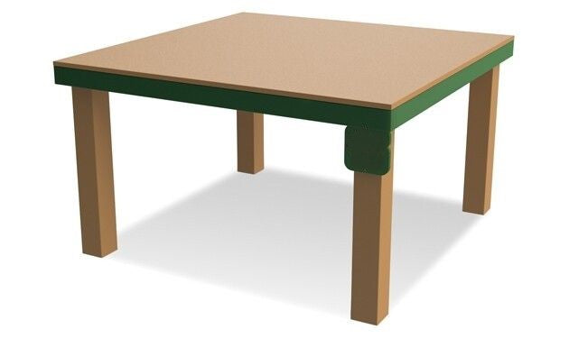 Dog Park Pause Table