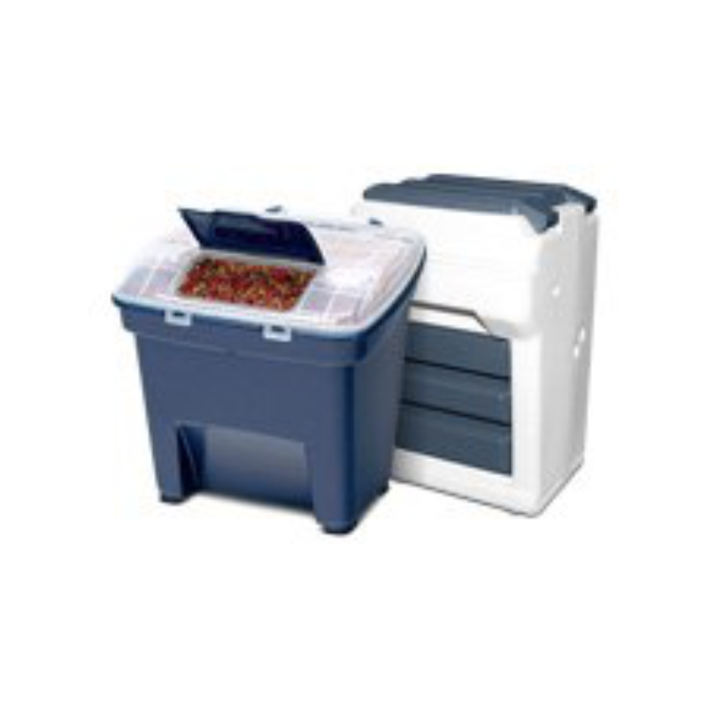 Pet Food Containers | MunroKennels.com | Munro Industries mk-1009040506
