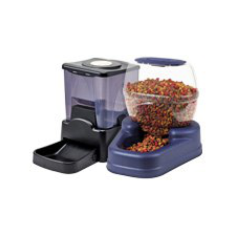 Pet Food Feeders | MunroKennels.com | Munro Industries mk-1009040507