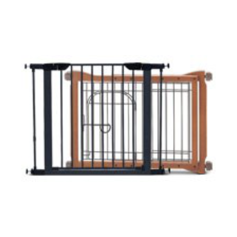 Pressure Mounted Pet Gates | MunroKennels.com | Munro Industries mk-1009041010
