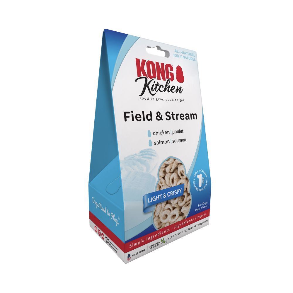 KONG Kitchen Field and Stream 4 oz | MunroKennels.com