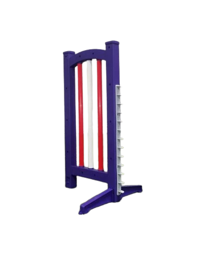 Purple - Clip and Go Wing Jumps (Set) Various Colors - 109274 | MunroKennels.com | Munro Industries