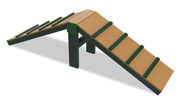 Dog Park A-Frame Ramp
