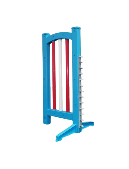 Teal - Clip and Go Wing Jumps (Set) Various Colors - 109267 | MunroKennels.com | Munro Industries