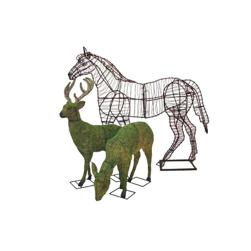 Topiaries | MunroKennels.com | Munro Industries mk-1009042503