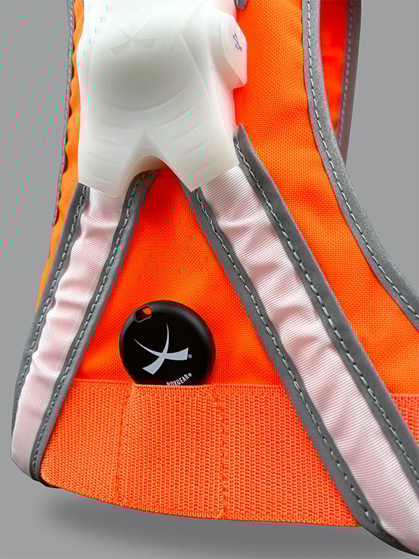 Noxgear Tracer Junior – Illuminated & Reflective Vest | MunroKennels.com