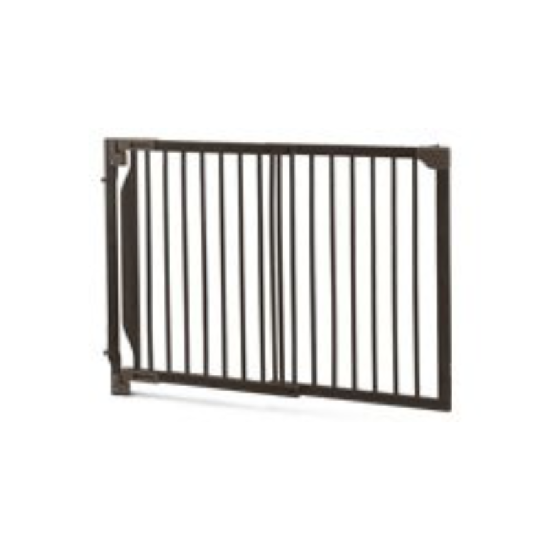 Wall Mounted Pet Gates | MunroKennels.com | Munro Industries mk-1009041011