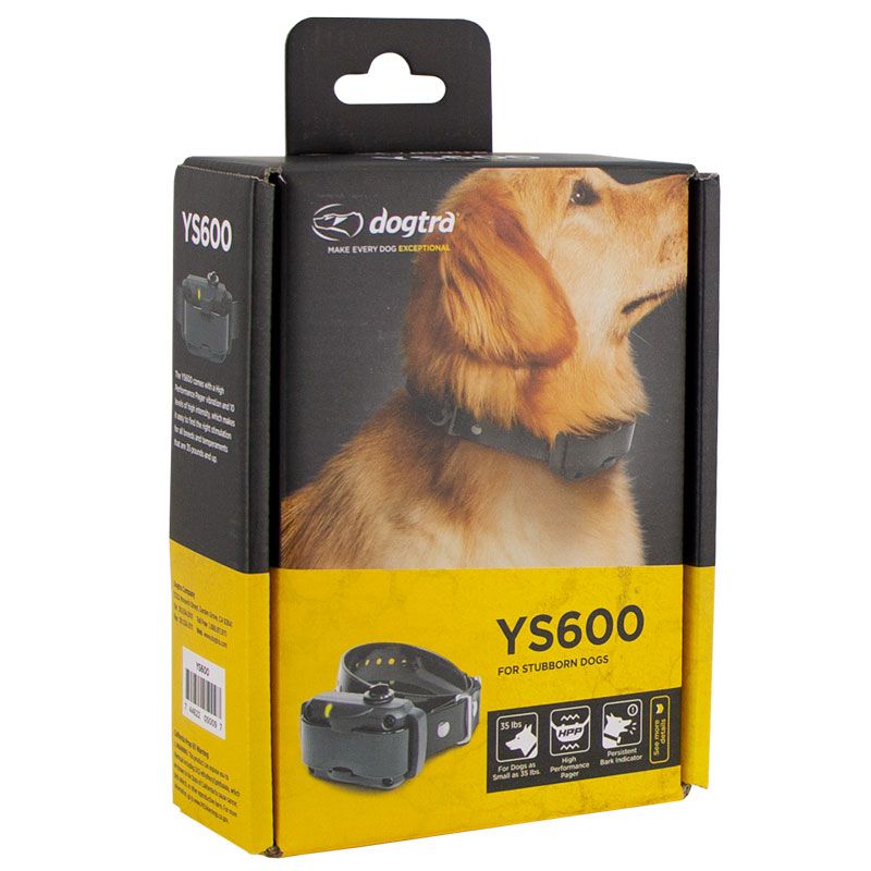 Dogtra YS600 No Bark Collar