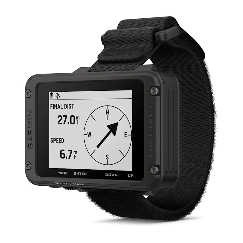 Foretrex® 801 Wrist-mounted GPS Navigator 010-02759-00 | MunroKennels.com