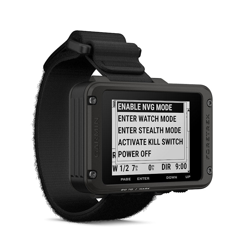 Foretrex® 801 Wrist-mounted GPS Navigator 010-02759-00 | MunroKennels.com