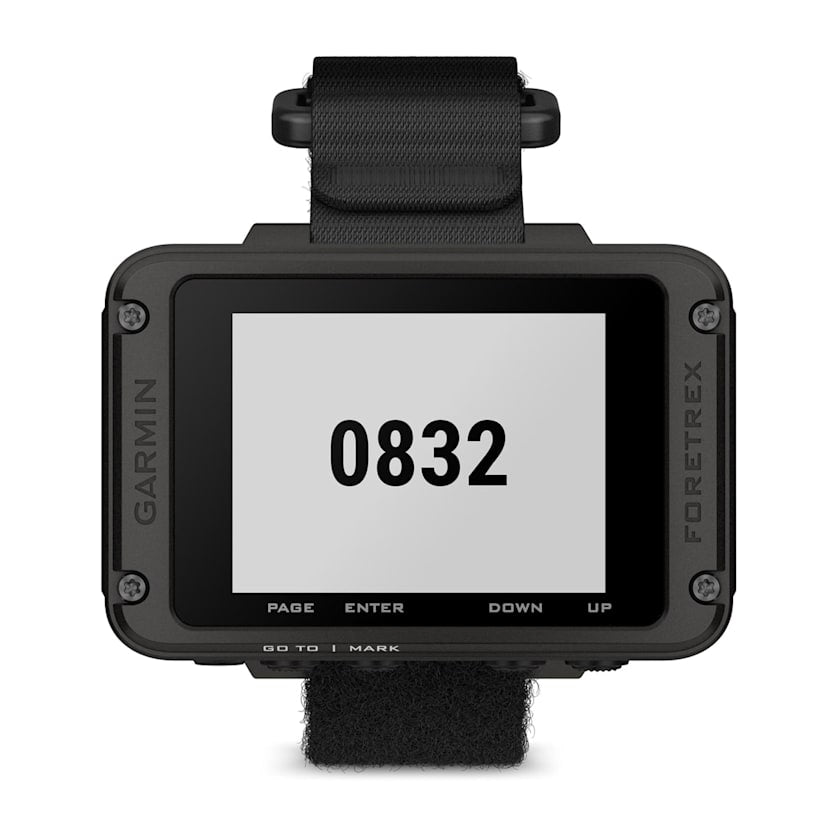 Foretrex® 801 Wrist-mounted GPS Navigator 010-02759-00 | MunroKennels.com
