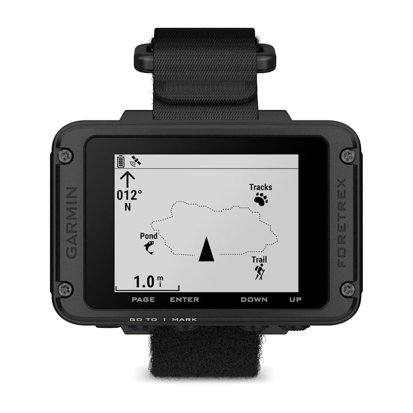 Foretrex® 801 Wrist-mounted GPS Navigator 010-02759-00 | MunroKennels.com