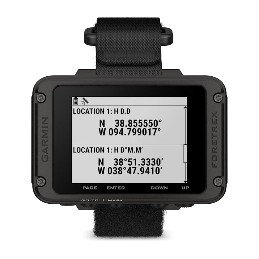 Foretrex® 801 Wrist-mounted GPS Navigator 010-02759-00 | MunroKennels.com