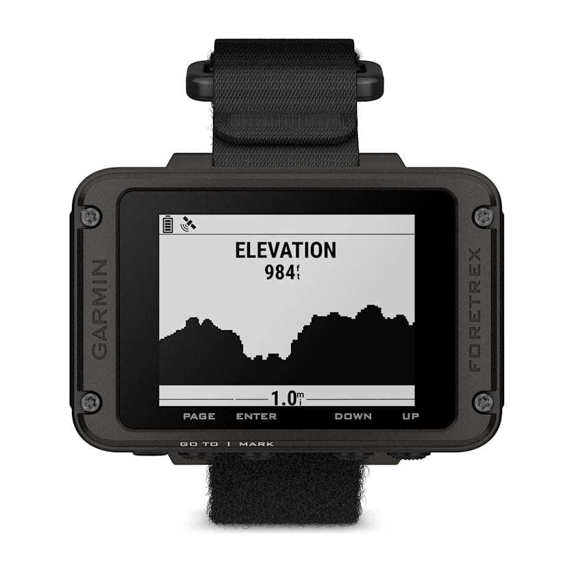 Foretrex® 801 Wrist-mounted GPS Navigator 010-02759-00 | MunroKennels.com