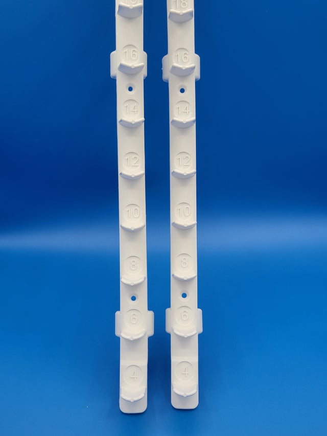 Handlers Choice Jump Cup Strips (Pair) | MunroKennels.com