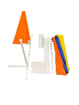 Cool Runners Wildwinds Wing Jumps | MunroKennels.com