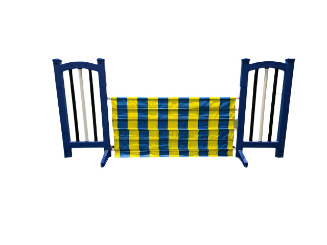Handlers Choice Panel Jump Bars | MunroKennels.com