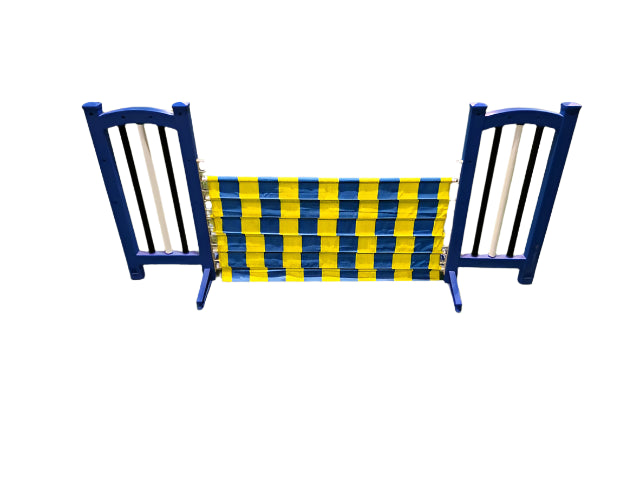 Handlers Choice Panel Jump Bars | MunroKennels.com