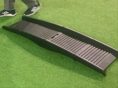 Folding Car Ramp | MunroKennels.com