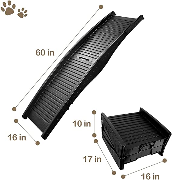 Folding Car Ramp | MunroKennels.com