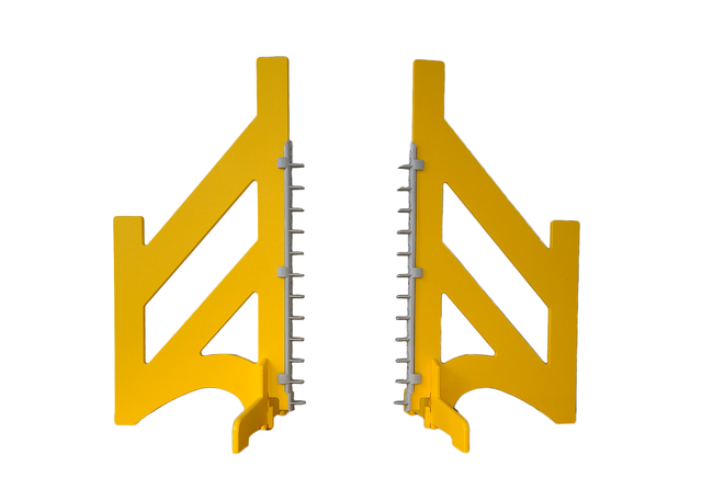 Muskoka Canadian Made Safety Wing Jumps (Set)