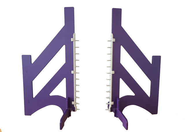 Muskoka Canadian Made Safety Wing Jumps (Set)