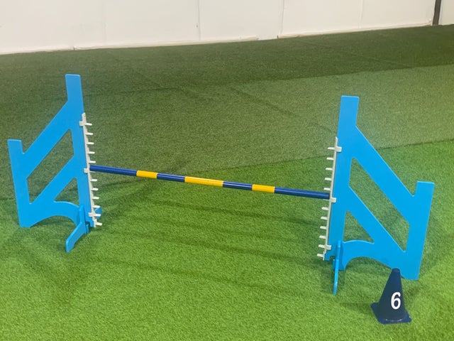 Muskoka Canadian Made Safety Wing Jumps (Set)