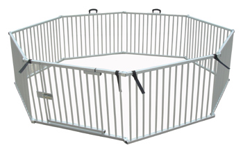 Handlers Choice Aluminum Enclosure | MunroKennels.com
