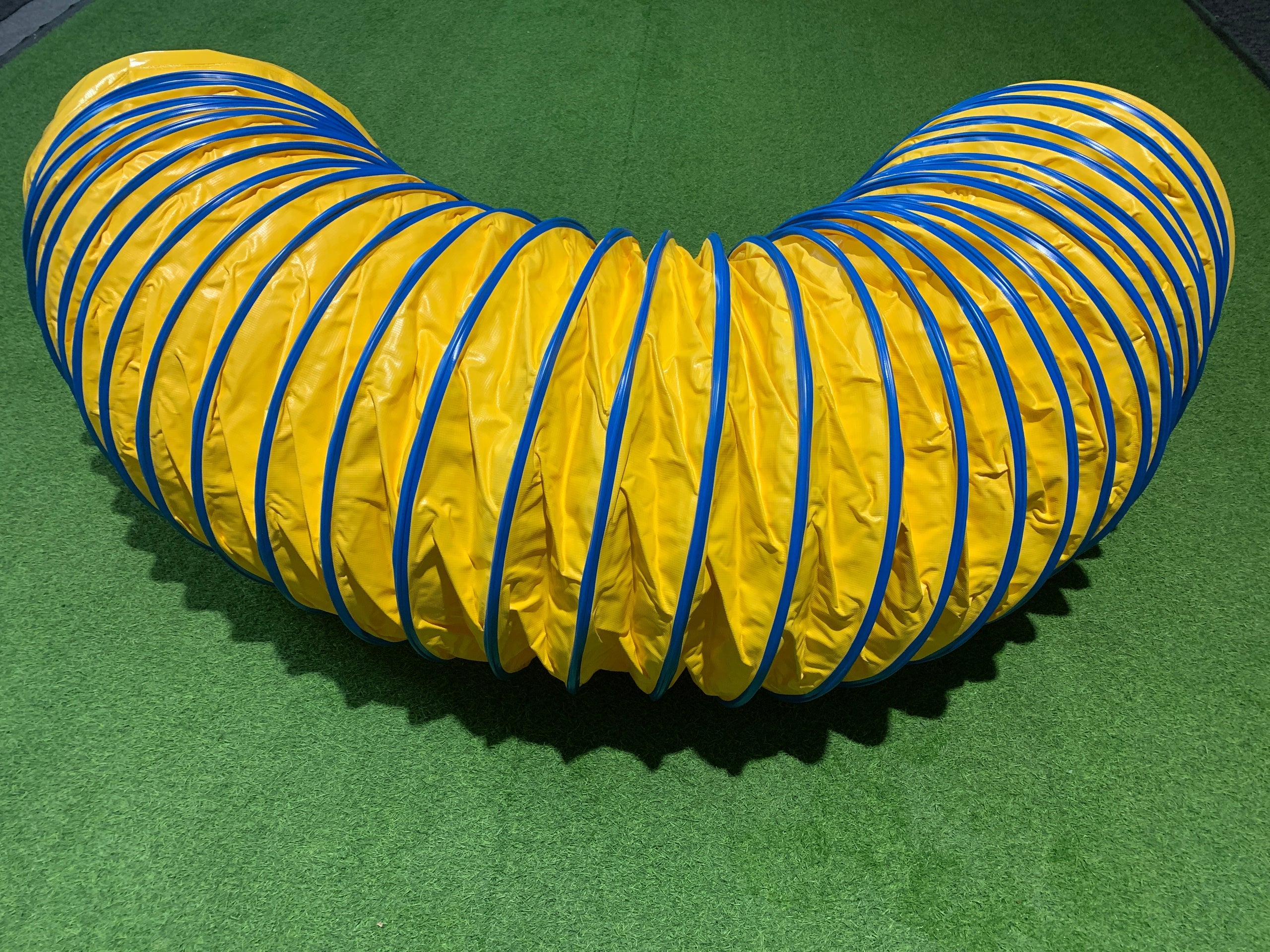 Handlers Choice 850GSM Ultra-Trax Tunnel (6" Pitch)