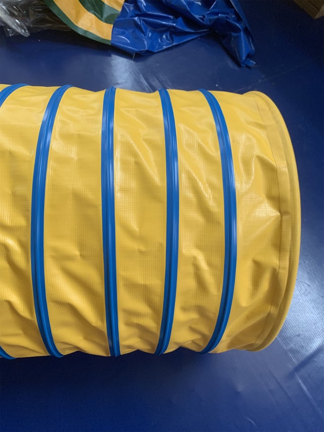 Handlers Choice 850GSM Ultra-Trax Tunnel (6" Pitch)