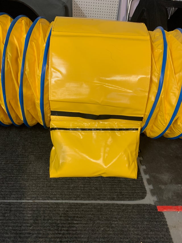 Handlers Choice Tunnel Bags | MunroKennels.com
