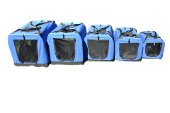 Handlers Choice Soft Sided Portable Pet Crates / Carriers | MunroKennels.com