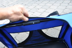 Handlers Choice Soft Sided Portable Pet Crates / Carriers | MunroKennels.com