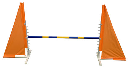 Cool Runners Wildwinds Wing Jumps | MunroKennels.com