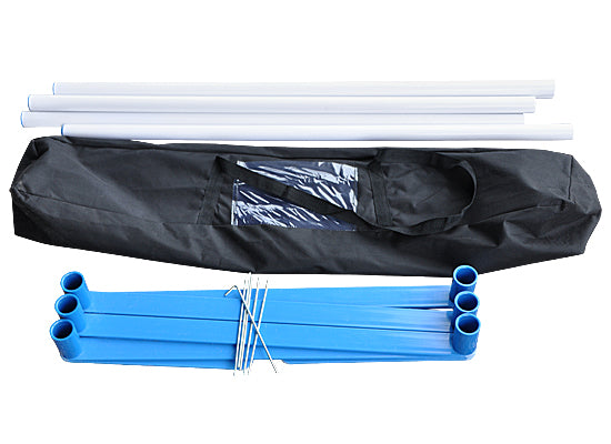 Cool Runners PVC Weave Poles