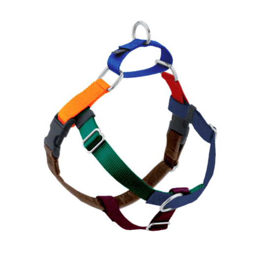 Freedom No-Pull Dog Harness - Jellybean Spice