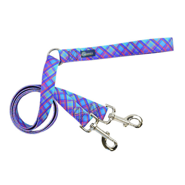 Freedom No-Pull Dog Harness - Twilight Glow Blue EarthStyle