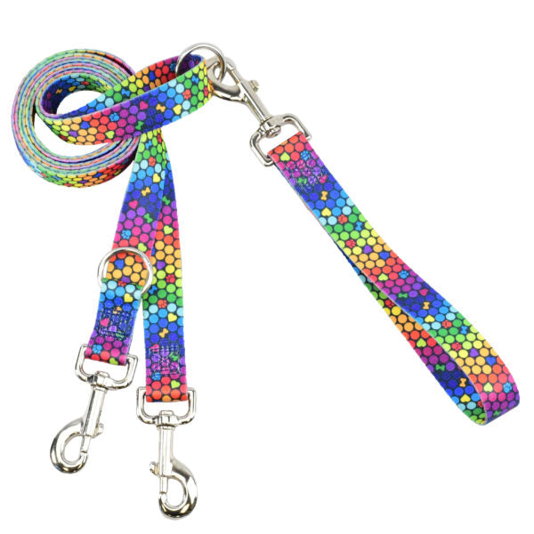 Freedom No-Pull Dog Harness - ROY G BIV EarthStyle