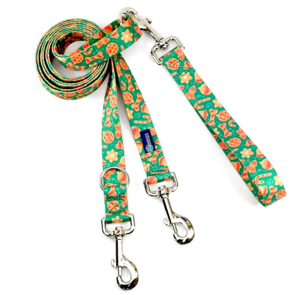 Freedom No-Pull Dog Harness - Holiday Cookies EarthStyle