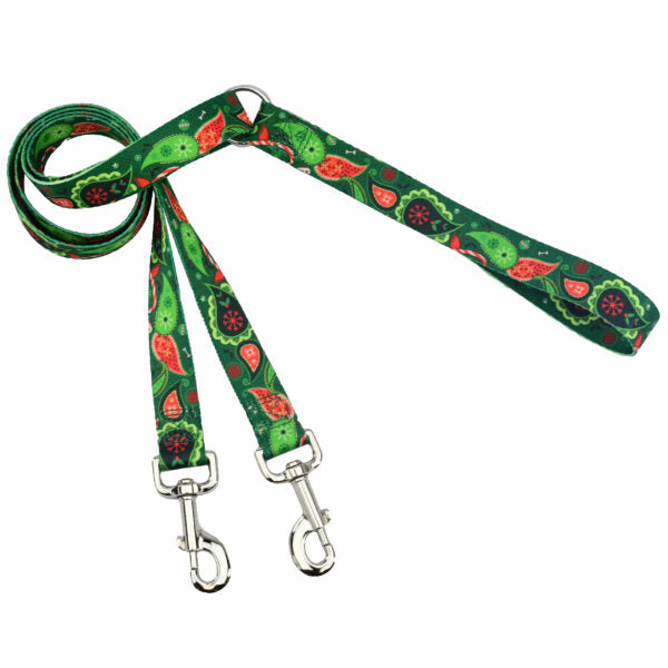 Freedom No-Pull Dog Harness - Holiday Paisley EarthStyle